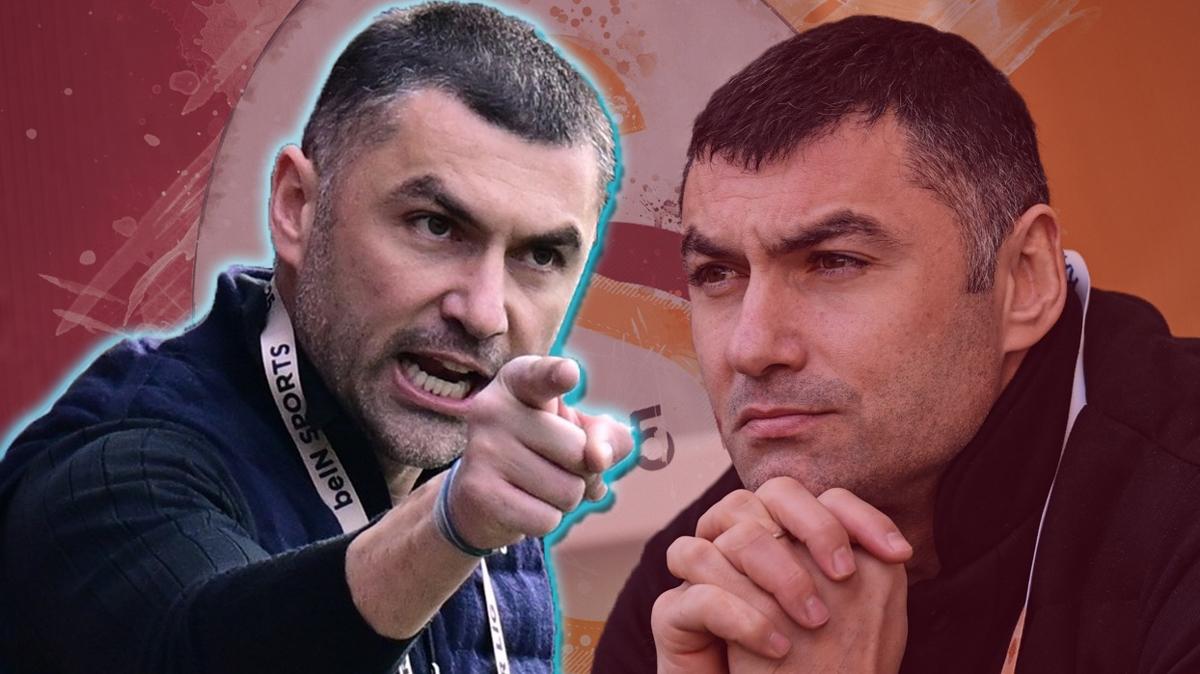 Burak Ylmaz'dan Galatasaray'a ar darbe! Tm Trkiye, onu konuuyor