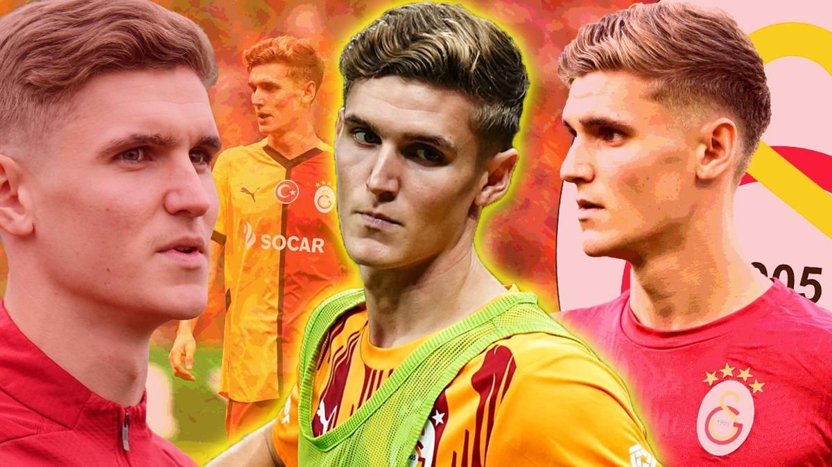 elias jelert galatasaray transfer s�per lig foto�raflar� resimleri