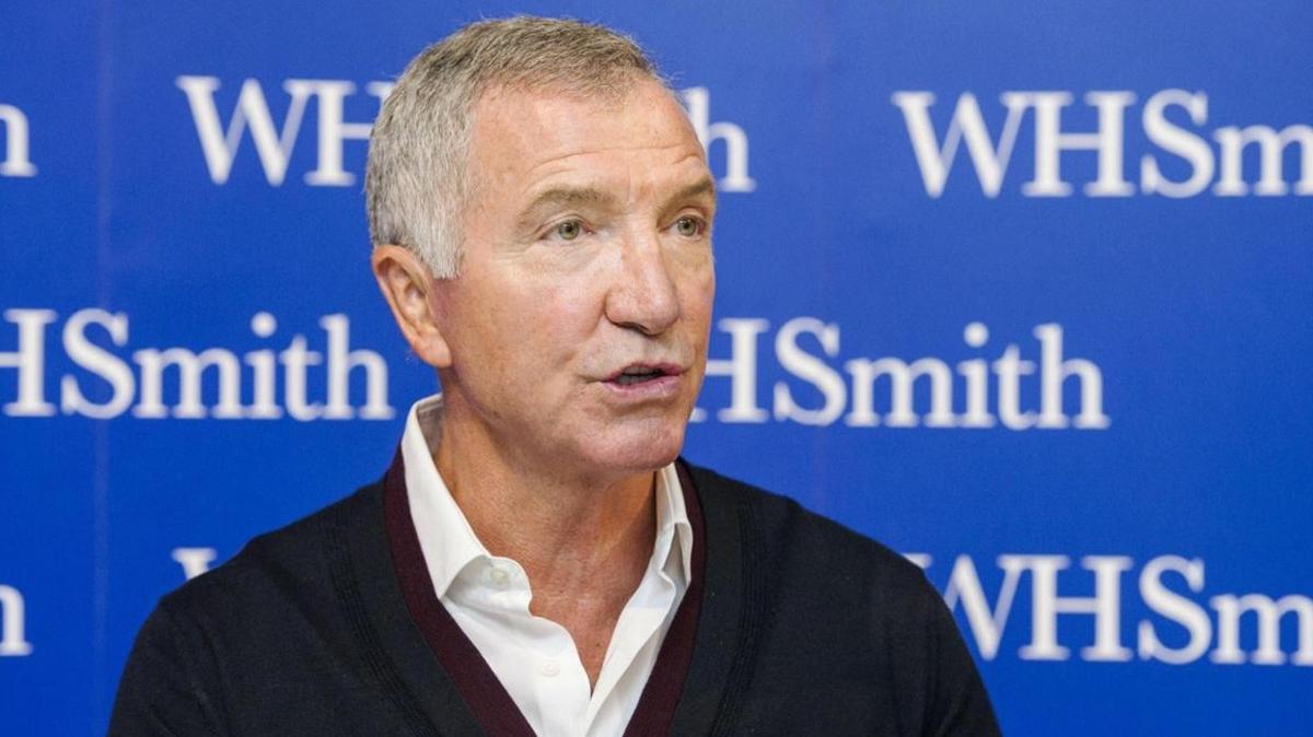 rangers Graeme Souness iskoya fotoraflar resimleri