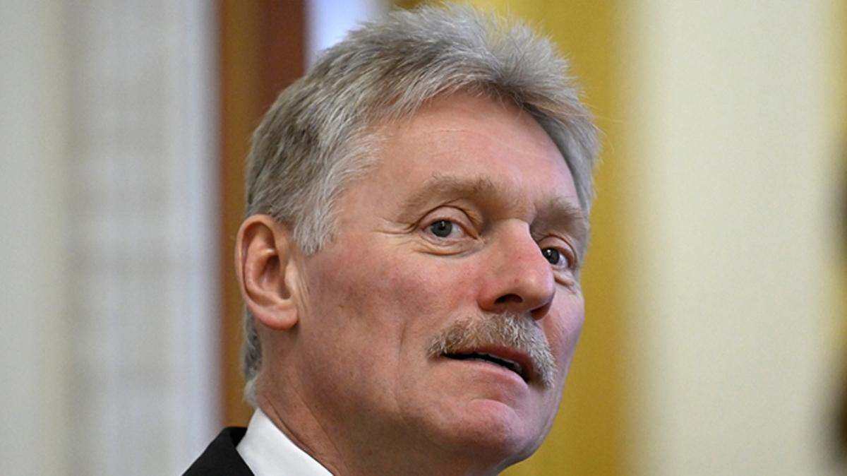 Kremlin'den Ukrayna Zirvesi mesaj
