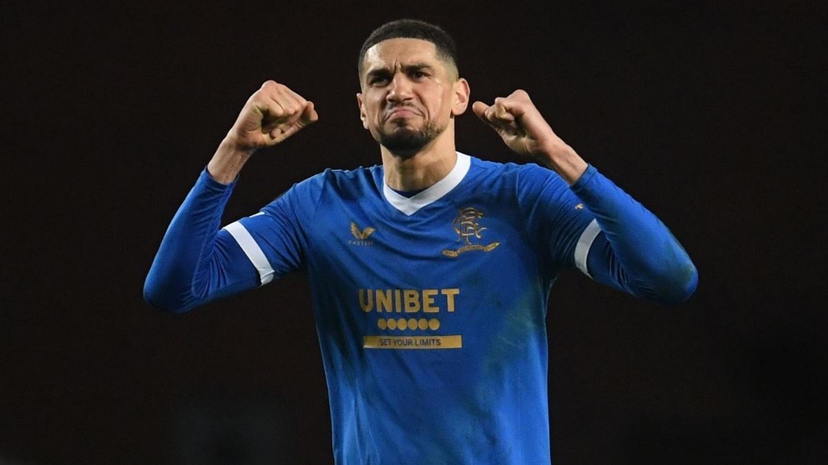 jose mourinho Leon Balogun fenerbahe rangers fotoraflar resimleri