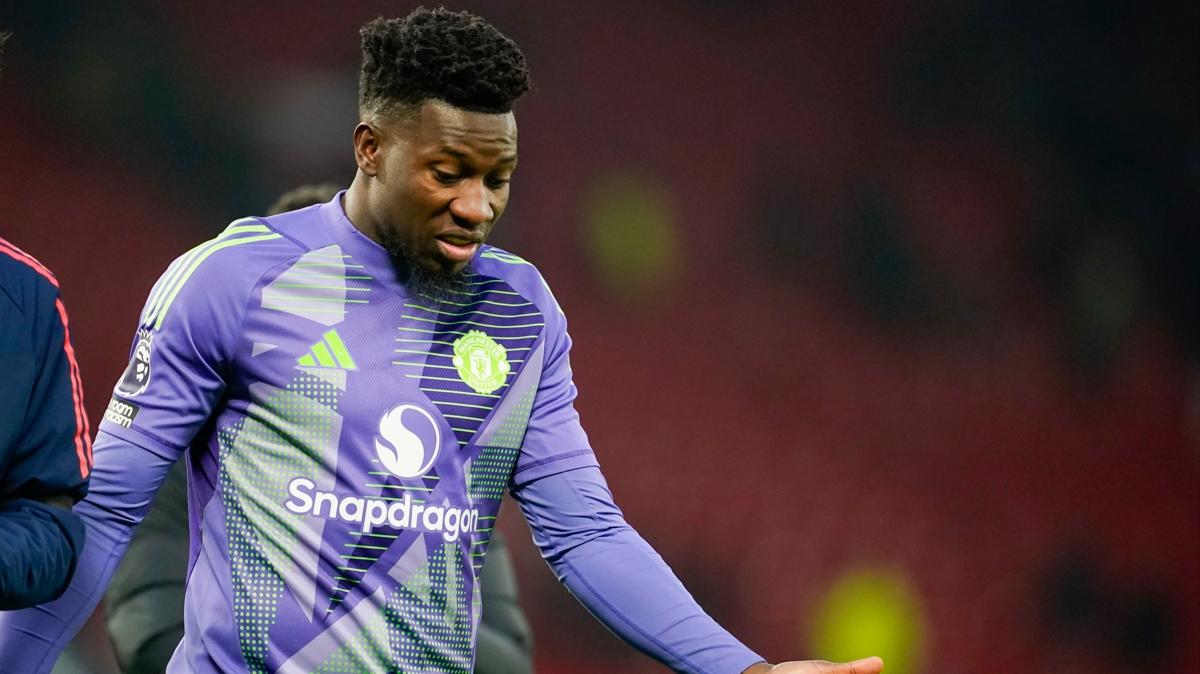 Manchester United'da Onana bilmecesi