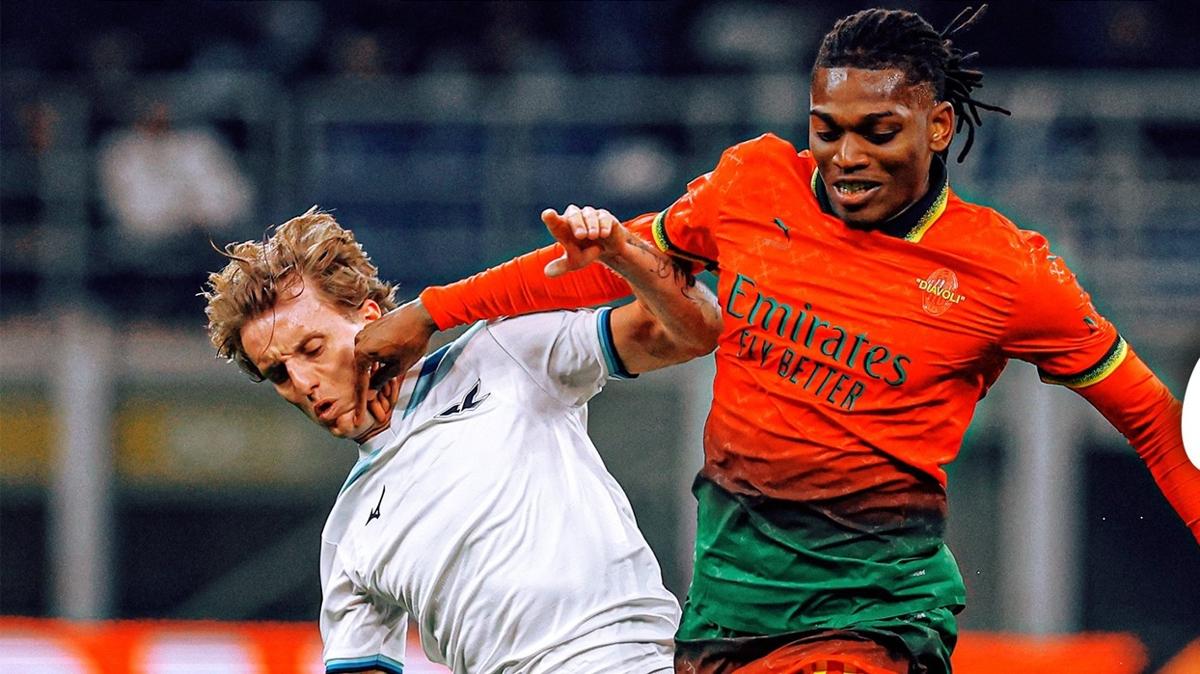 Milan, sahasnda Lazio'ya boyun edi