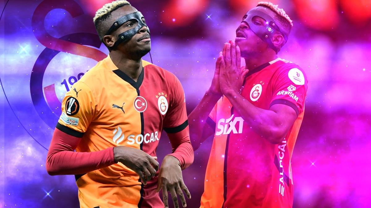 victor osimhen galaasaray juventus fotoraflar resimleri