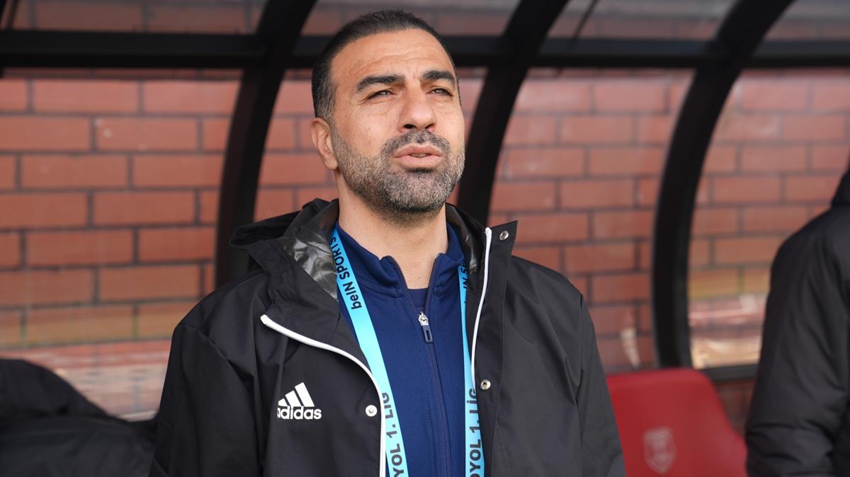 Pendikspor'da Sedat Aay dnemi sona erdi