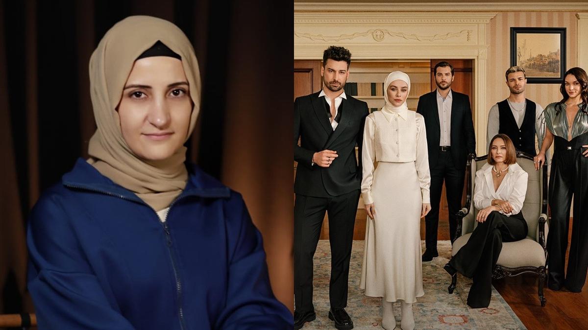 Piyasa dizisi alnt m" Ynetmen Meryem Beyza Er'den Piyasa'ya dava