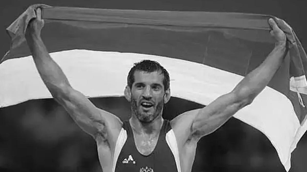 Buvaisar Saitiev rusya gre fotoraflar resimleri