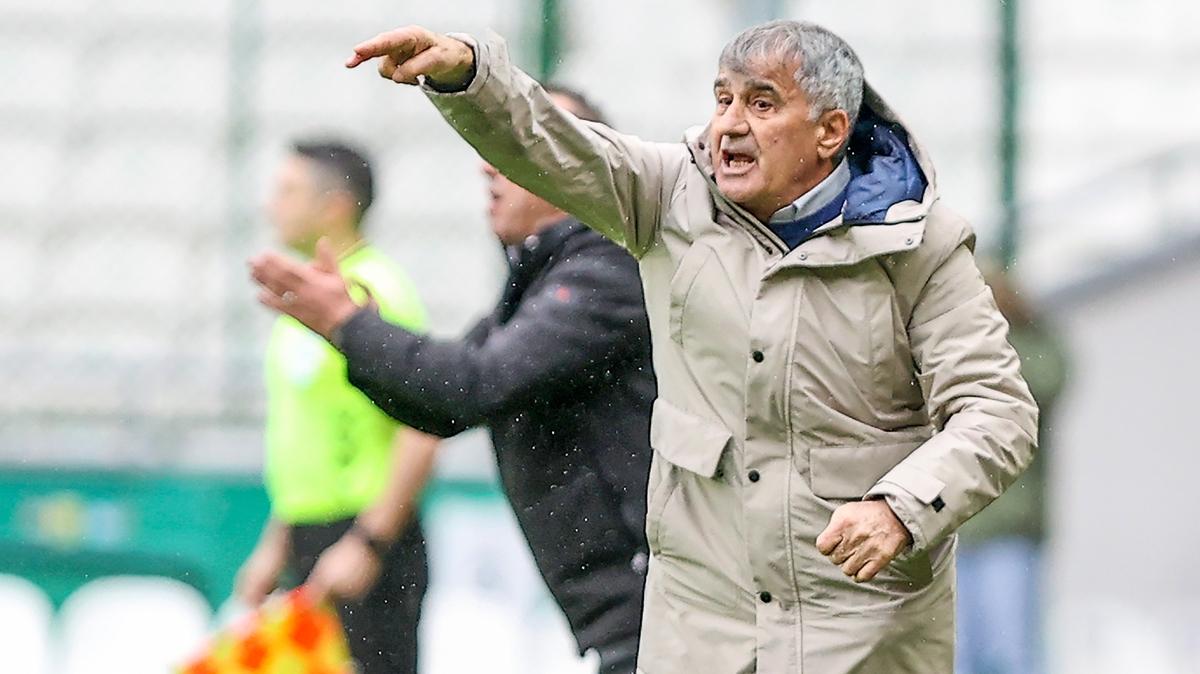 enol Gne: Konyaspor beraberlie razyd