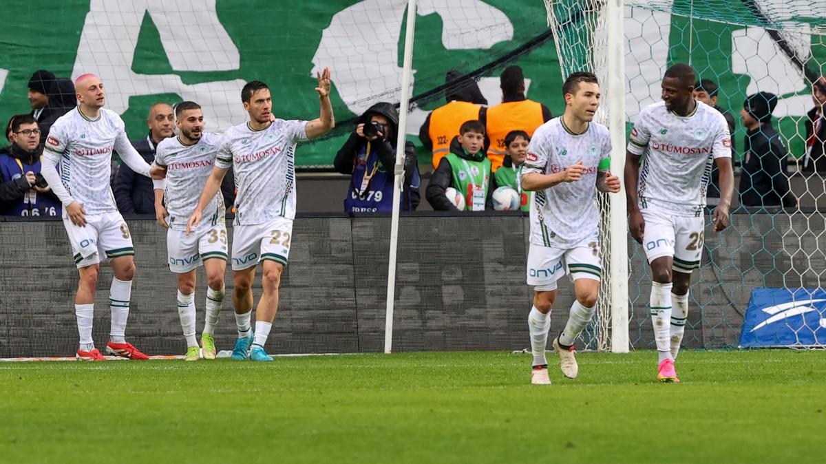 Umut Nayir: Galibiyet goln atmak mutluluk verici