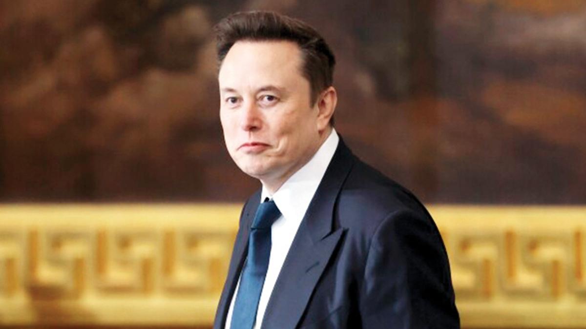 nl milyarder Elon Musk'tan NATO ve BM k
