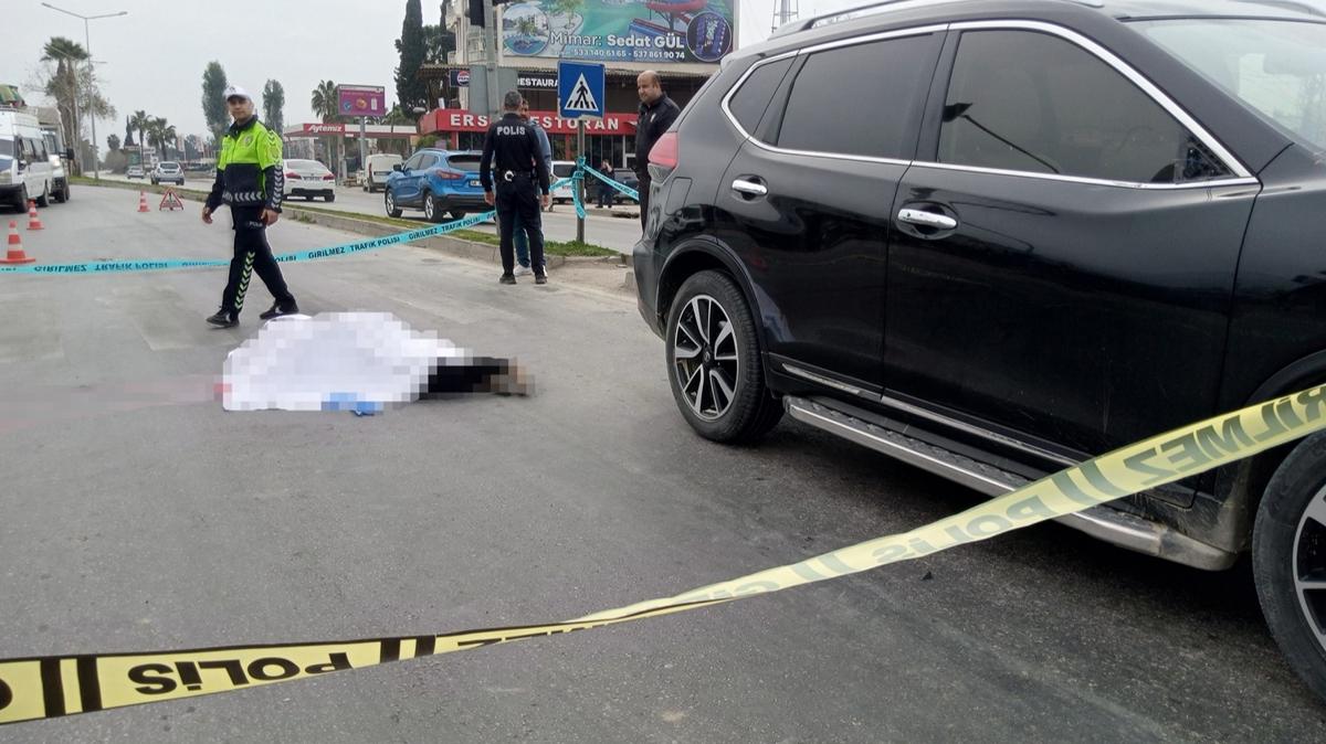 adana cip yaya kaza �l�m foto�raflar� resimleri