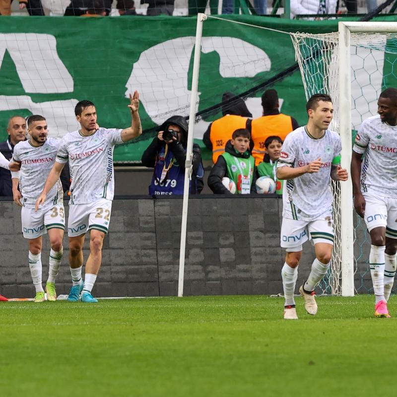 Umut Nayir: Galibiyet goln atmak mutluluk verici