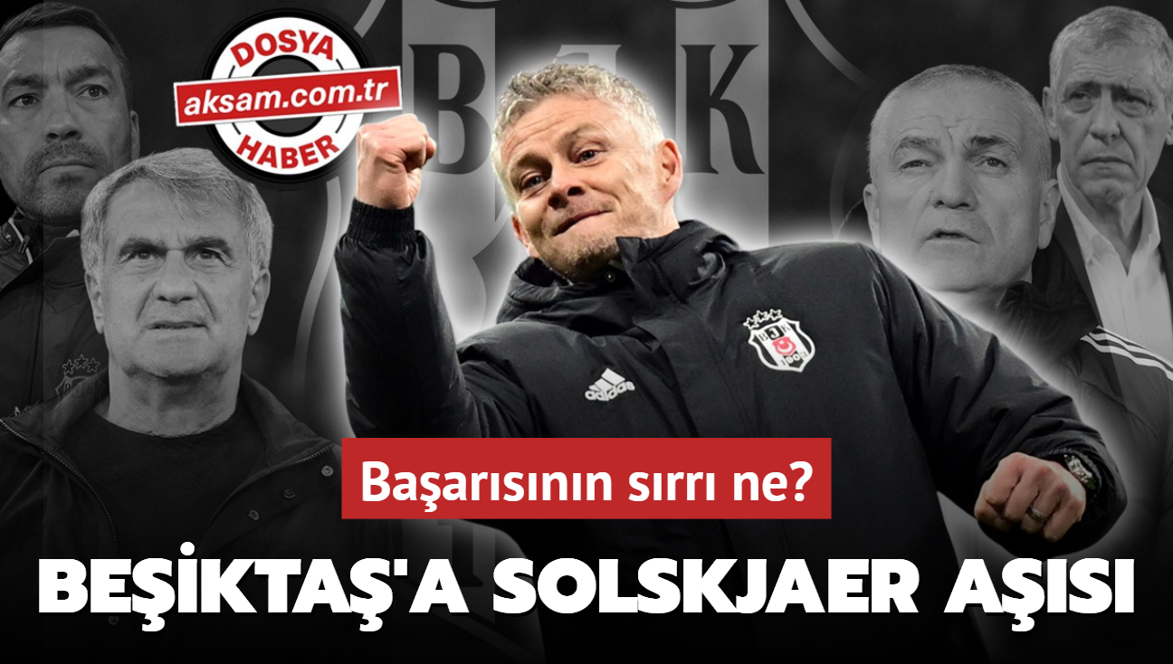 Beikta'a Ole Gunnar Solskjaer as Baarsnn srr ne"