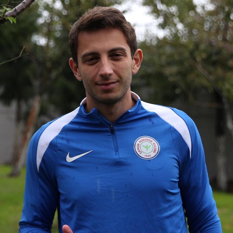 aykur Rizespor'dan Papanikolaou aklamas