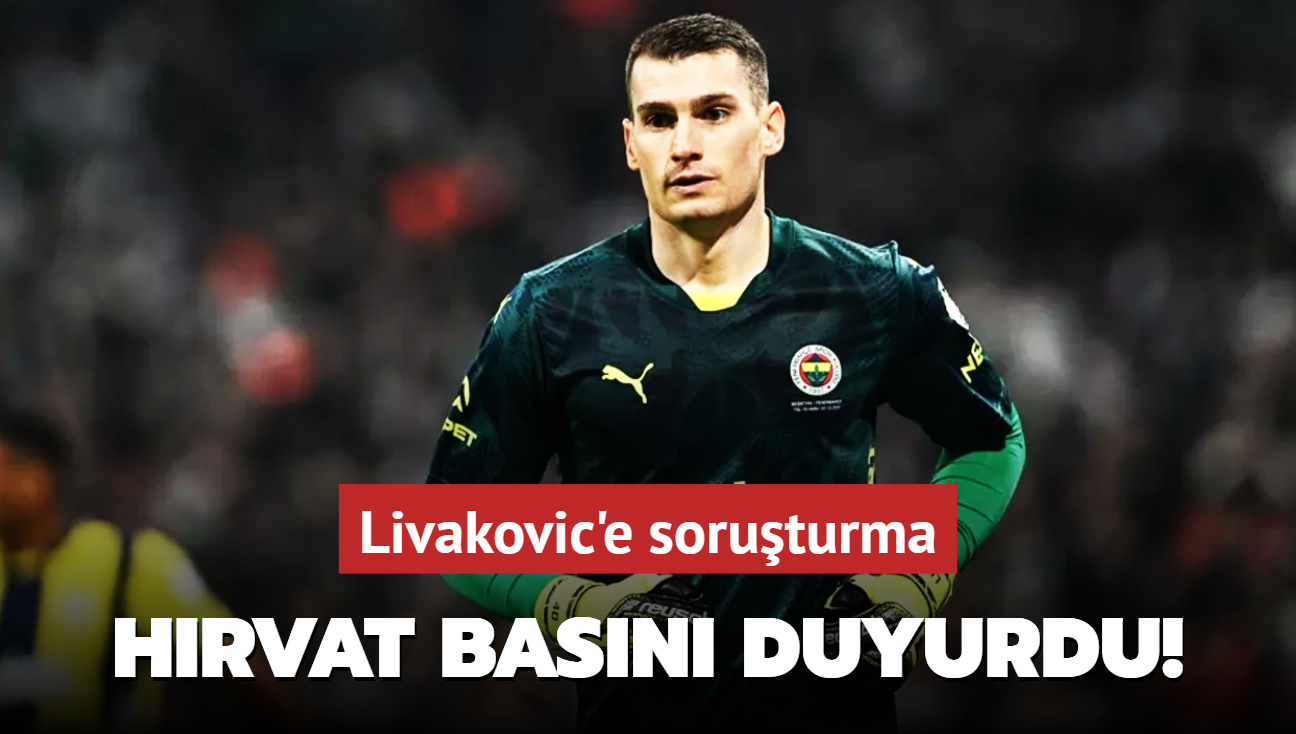 Livakovic'e soruturma