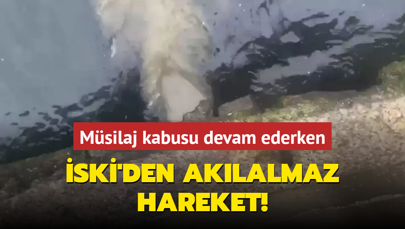 Msilaj kabusu devam ederken SK atk su dearj ediyor! Bakanlk ceza kesti