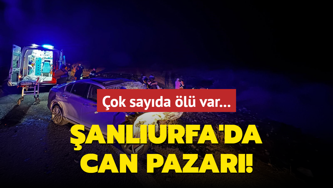 anlurfa'da can pazar! ok sayda l var...