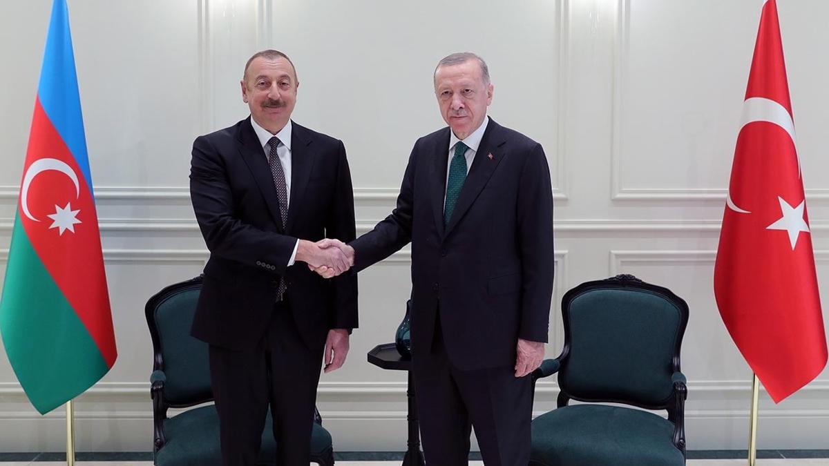 lham Aliyev, Trkiye'ye gelecek