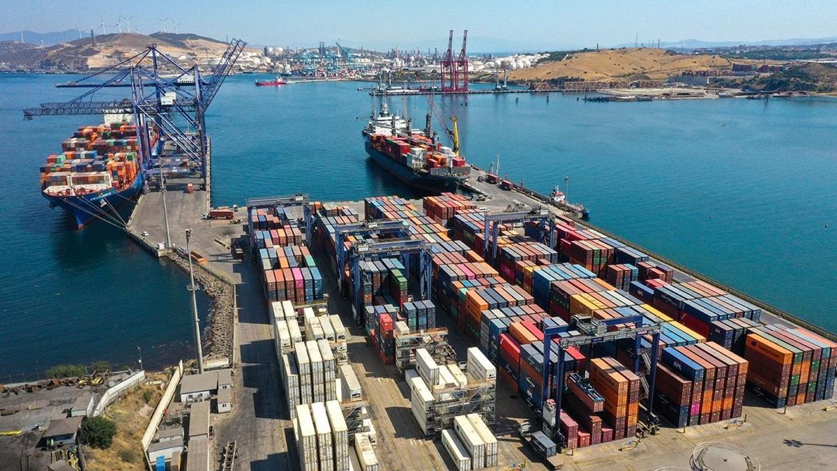ki ayda 42 milyar dolarlk ihracat gerekleti 