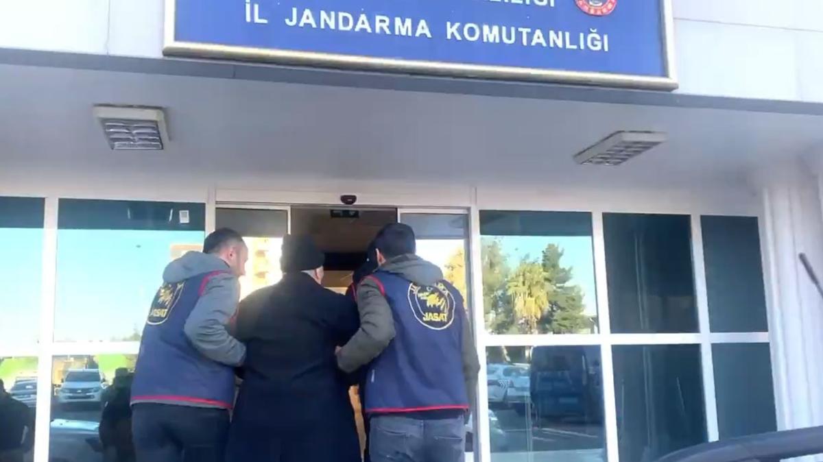 JASAT'tan kaamad... 16 yldr aranan zanl yakaland