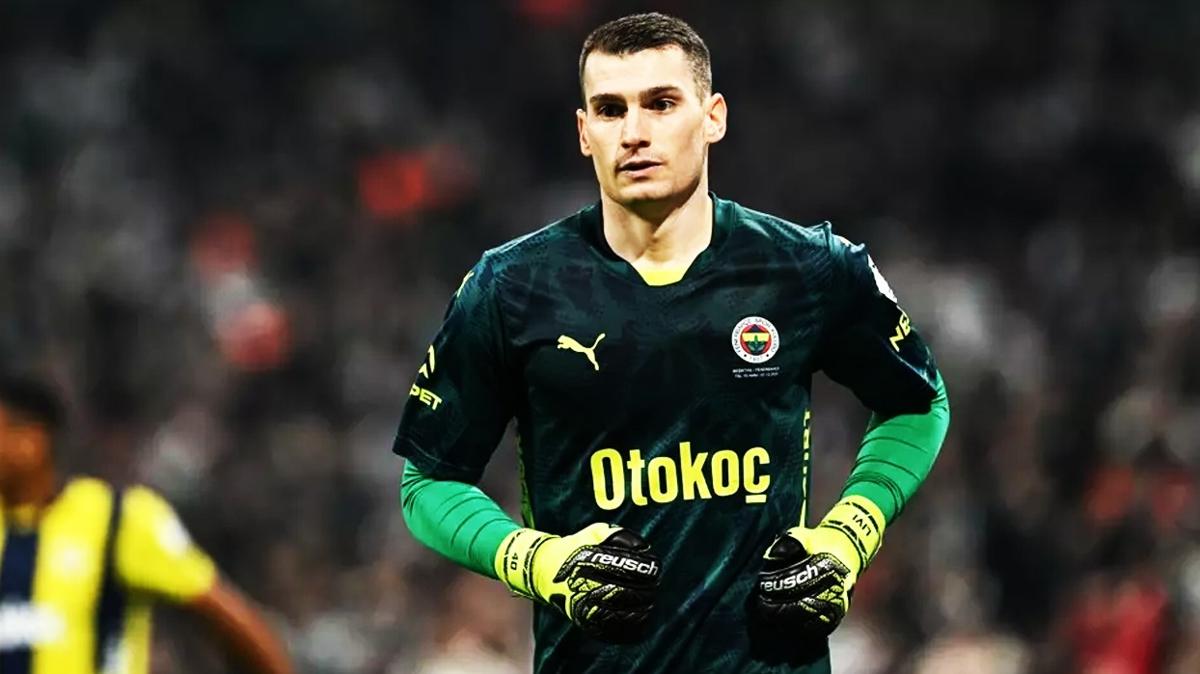 dominik livakovic fenerbah�e h�rvatistan foto�raflar� resimleri