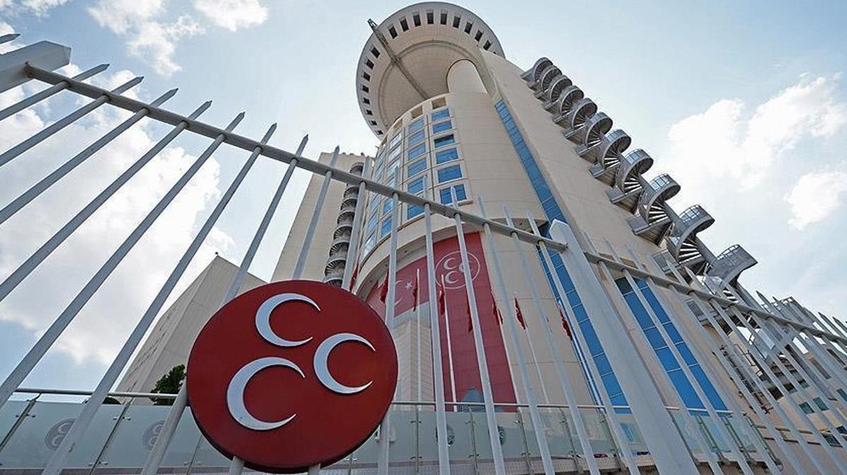 MHP'nin "Siyaset ve Liderlik Okulu"na 16 Mart'a kadar bavurulabilecek