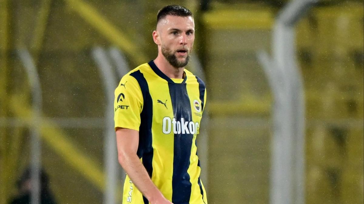 Milan Skriniar, Fenerbahe'nin sigortas oldu