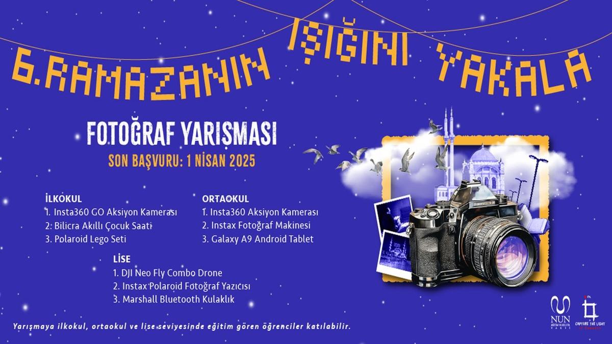 Ramazann In Yakala Fotoraf Yarmas balyor!