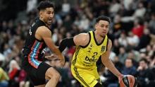 Fenerbahe Beko, Paris deplasmanndan galip kt