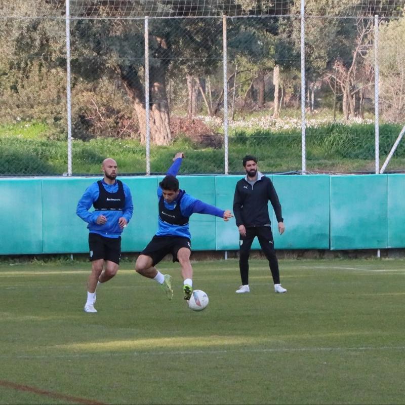 Bodrum FK, Kasmpaa mesaisinde
