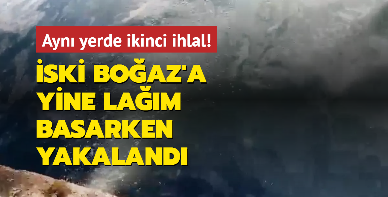 SK, Boaz'a yine lam basarken yakaland