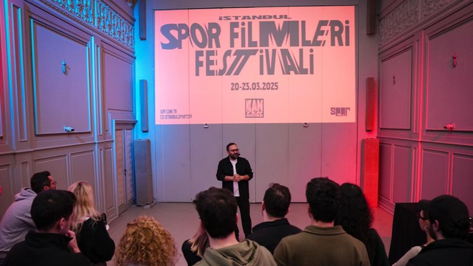 stanbul Uluslararas Spor Filmleri Festivali 20 Mart'ta balyor