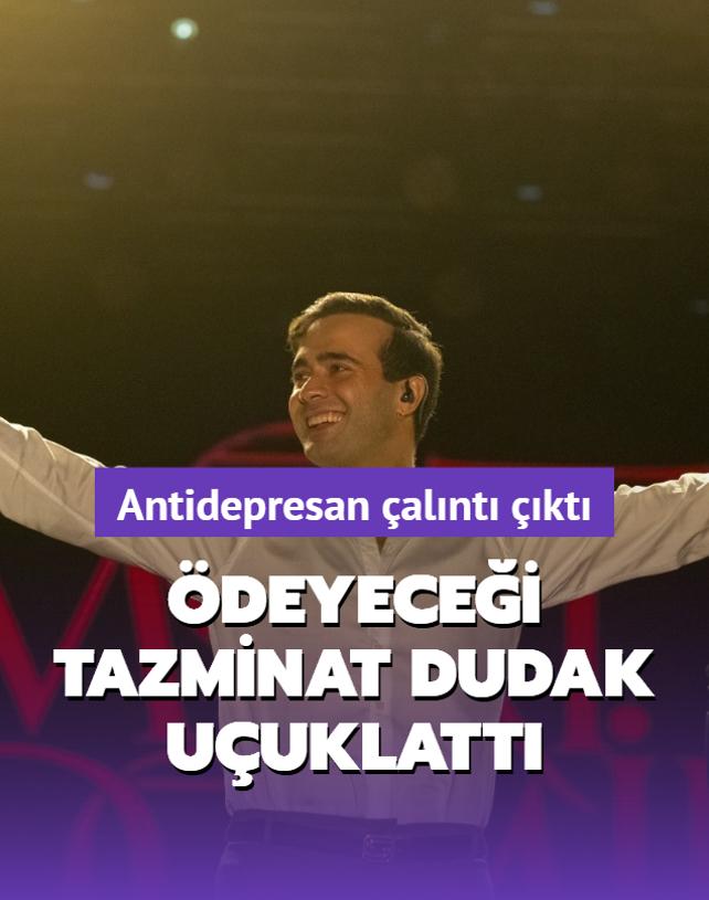 Mert Demir'e Antidepresan oku!