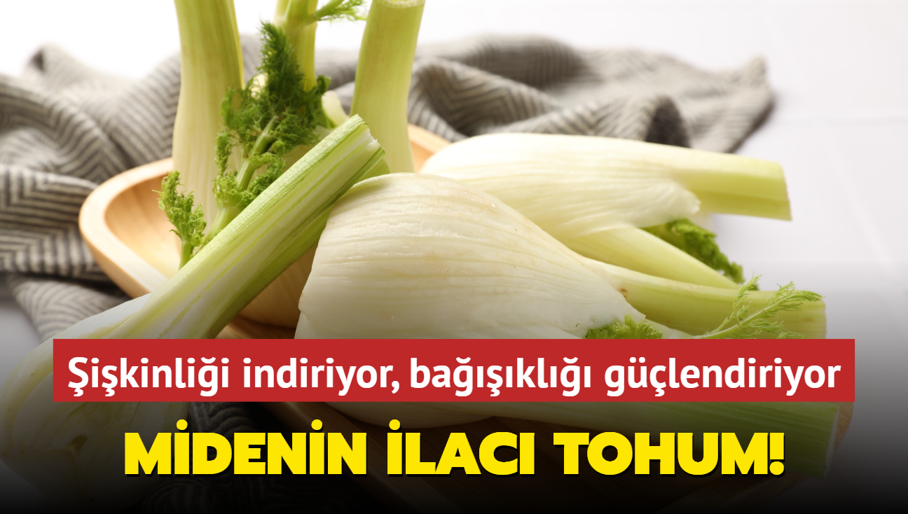 Midenin gazn alan tohum! ikinlii indiriyor, bakl glendiriyor