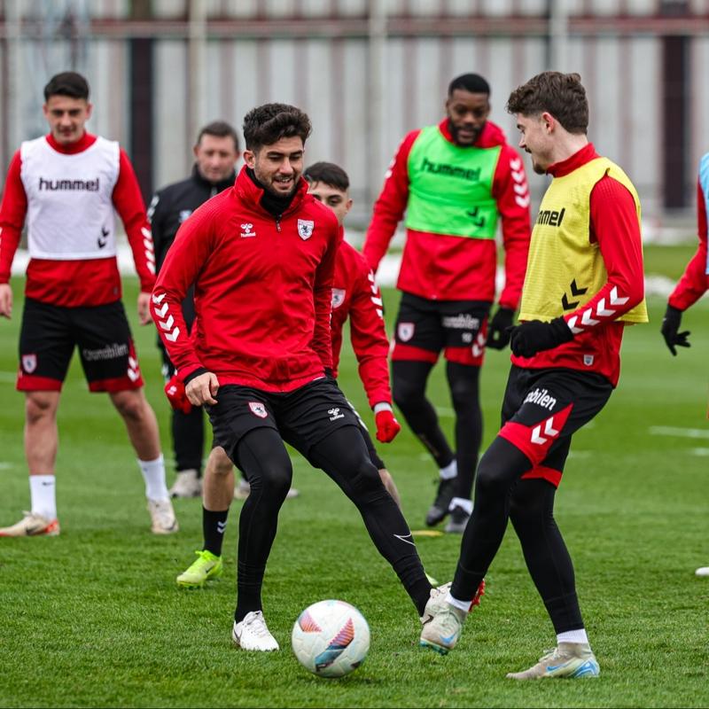 Samsunspor, Adana Demirspor mesaisinde