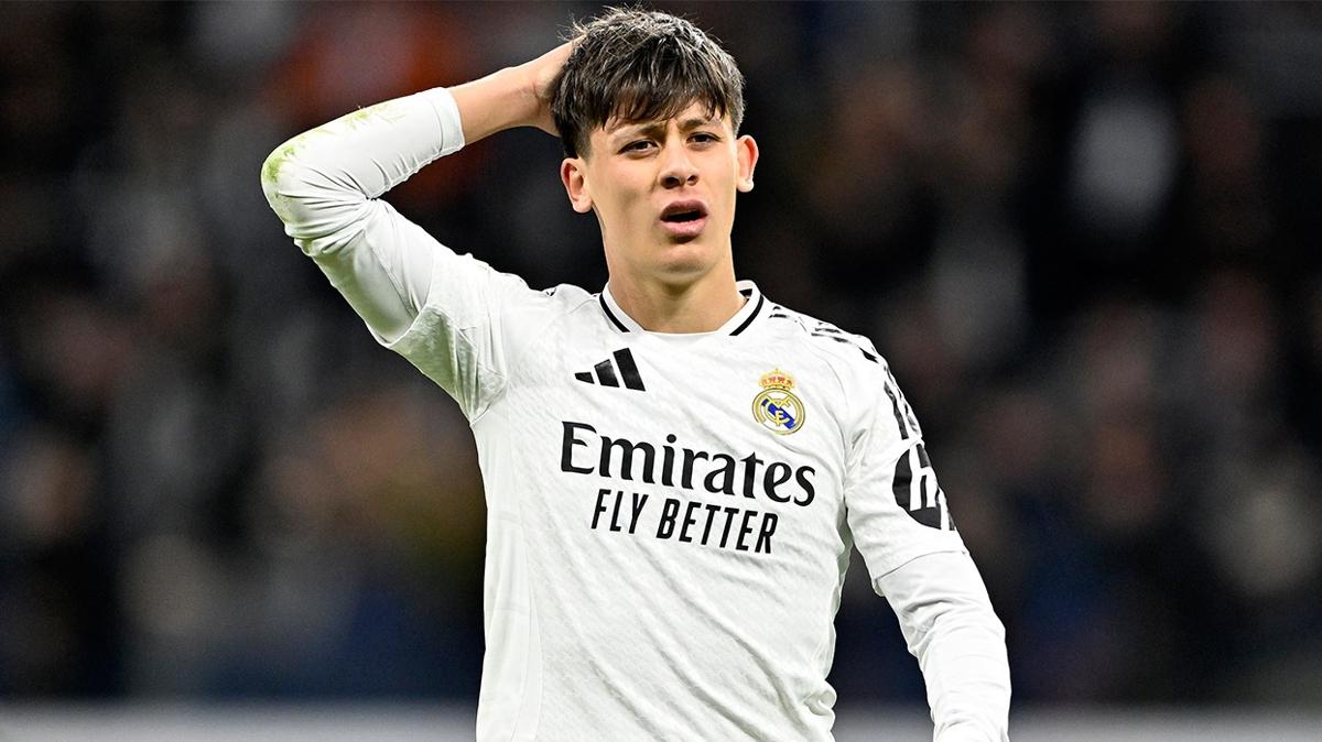 arda gler real madrid transfer fotoraflar resimleri