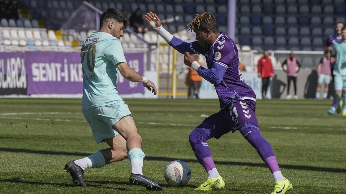 4 goll mata kazanan kmad! Keirengc ve Erokspor yeniemedi