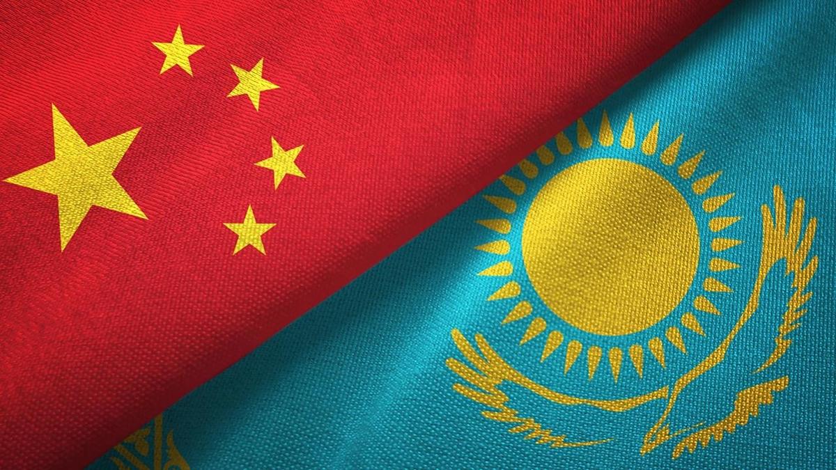 Avrupa'ya yk tamaclnda yeni demir yolu... Kazakistan ve in kullanmaya balad