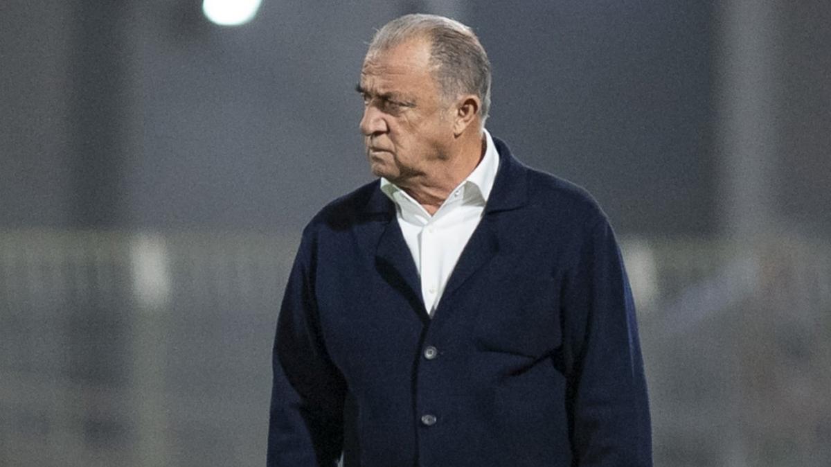 Fatih Terim'in takmnda kriz! Oyuncular antrenmana kmad