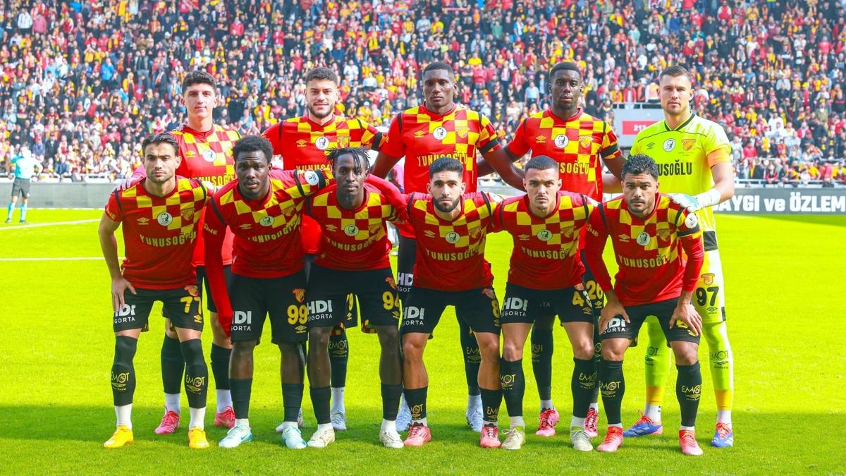 Gztepe 6 mata 15 puan brakt
