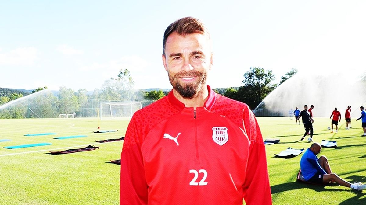 Pendikspor'da sportif direktr Erdem zgen ile yollar ayrld