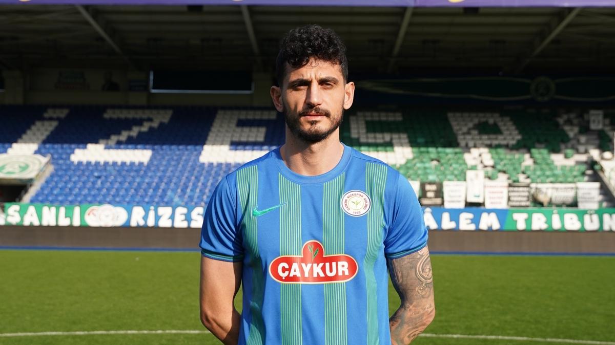 Samet Akaydin: Antalyaspor mana kazanmak iin kacaz