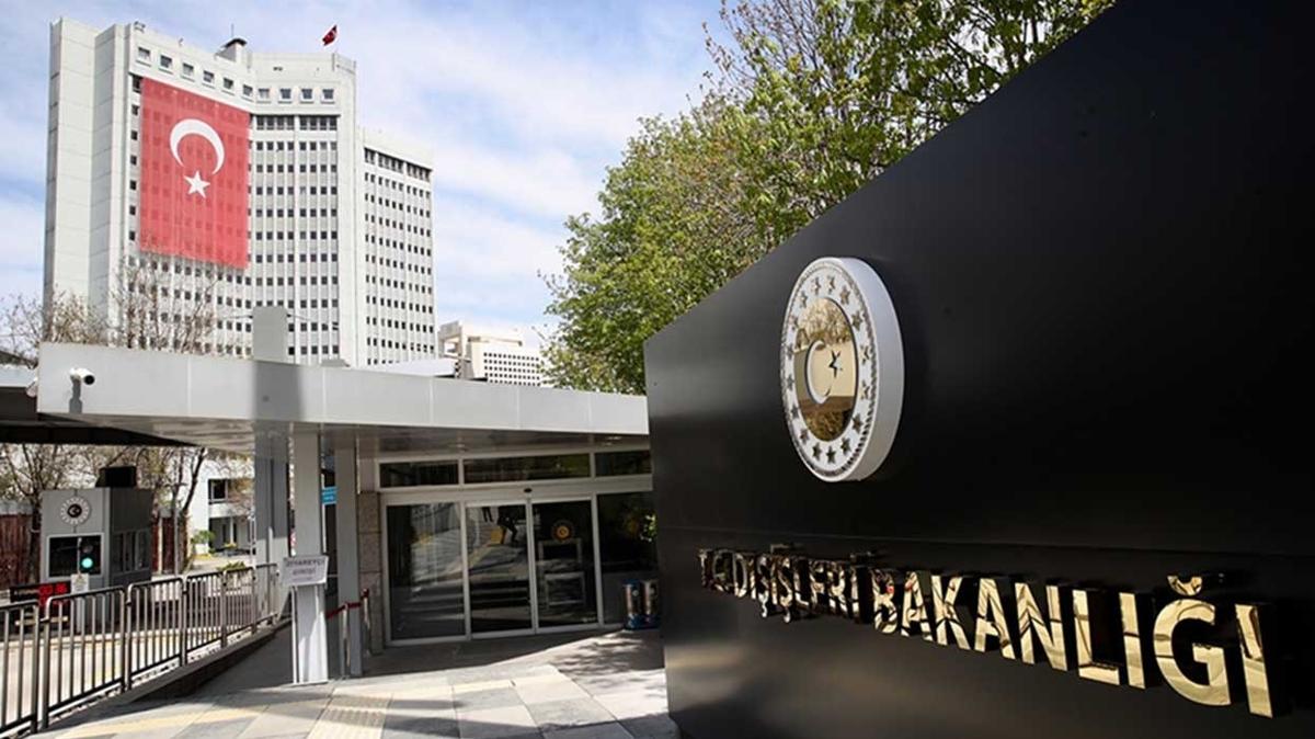 Trkiye'den Arap Birlii'nin Gazze planna tam destek... "Memnuniyetle karlyoruz" 