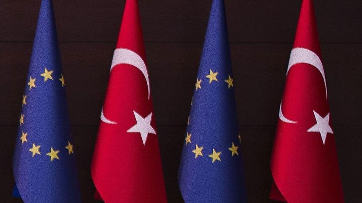 Yeni bir hikaye yazmann tam zaman... "Trkiye'siz bir Avrupa gvenlii ve ekonomisi mmkn deil"
