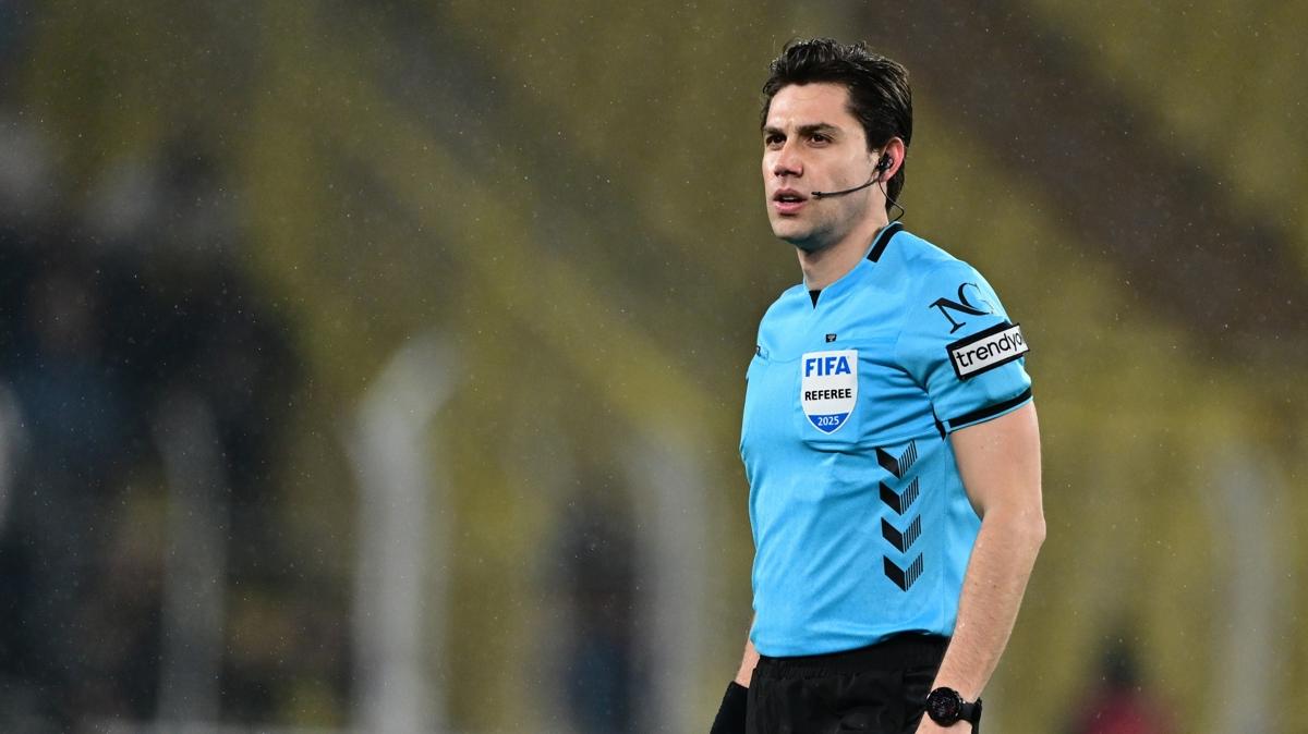 Bodrum FK-Kasmpaa mann hakemi belli oldu