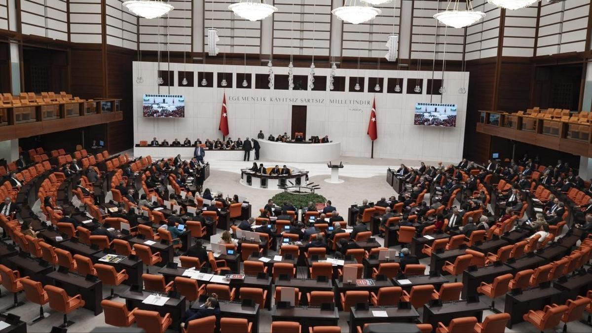 Siber Gvenlik Kanunu Teklifi, TBMM Genel Kurulunda