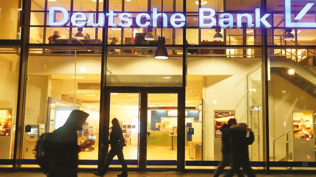 TL'ye olan gven devam edecek... Deutsche Bank analistleri aklad