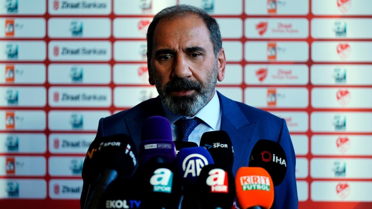 Trkiye Kupas'ndaki Fenerbahe-Galatasaray derbisini yabanc hakem mi ynetecek" TFF'den aklama