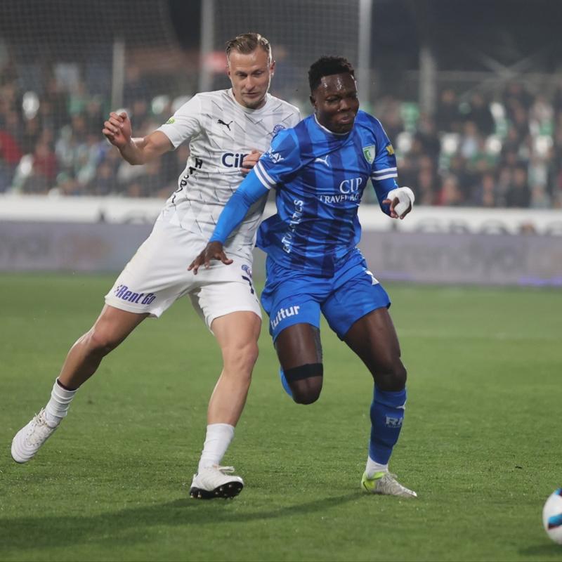 Bodrum FK, evinde Kasmpaa'y devirdi