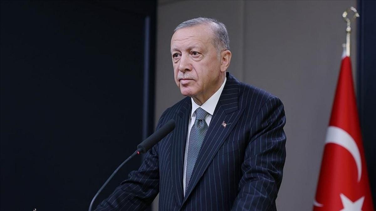 Bakan Erdoan: Avrupa gvenliine dair admlar Trkiye ile planlanmal